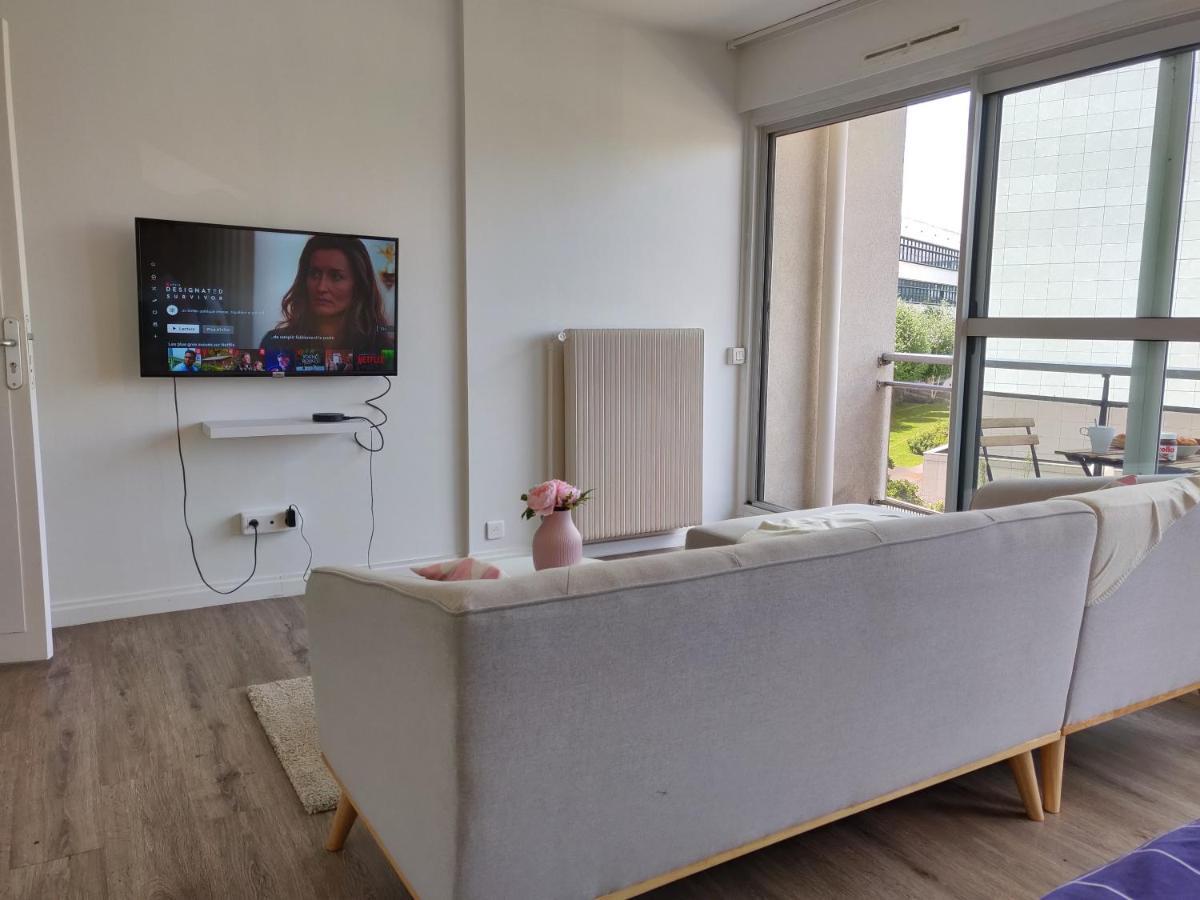 Appart'Homecity - Rouen Grand Prieure Екстер'єр фото