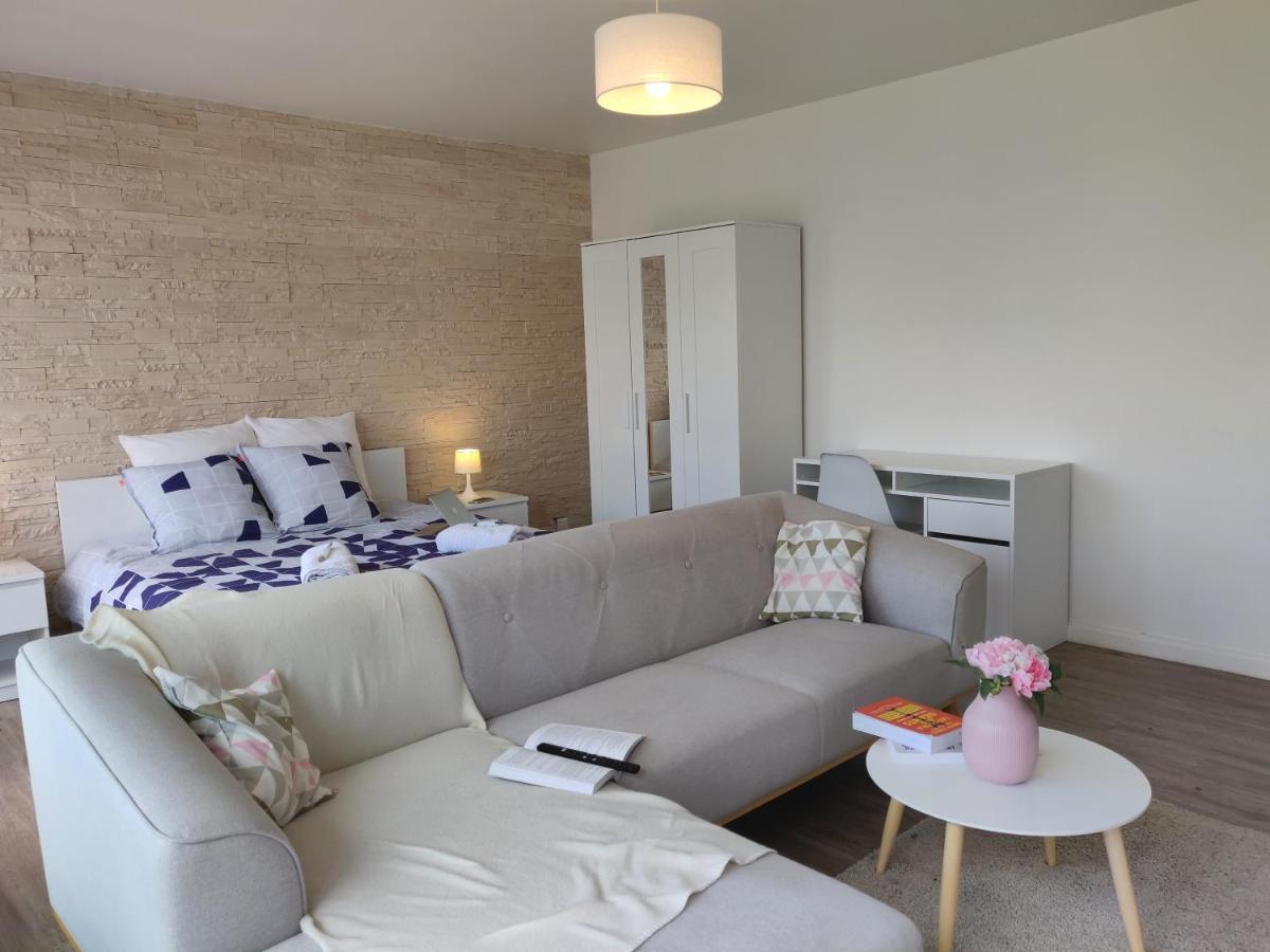 Appart'Homecity - Rouen Grand Prieure Екстер'єр фото