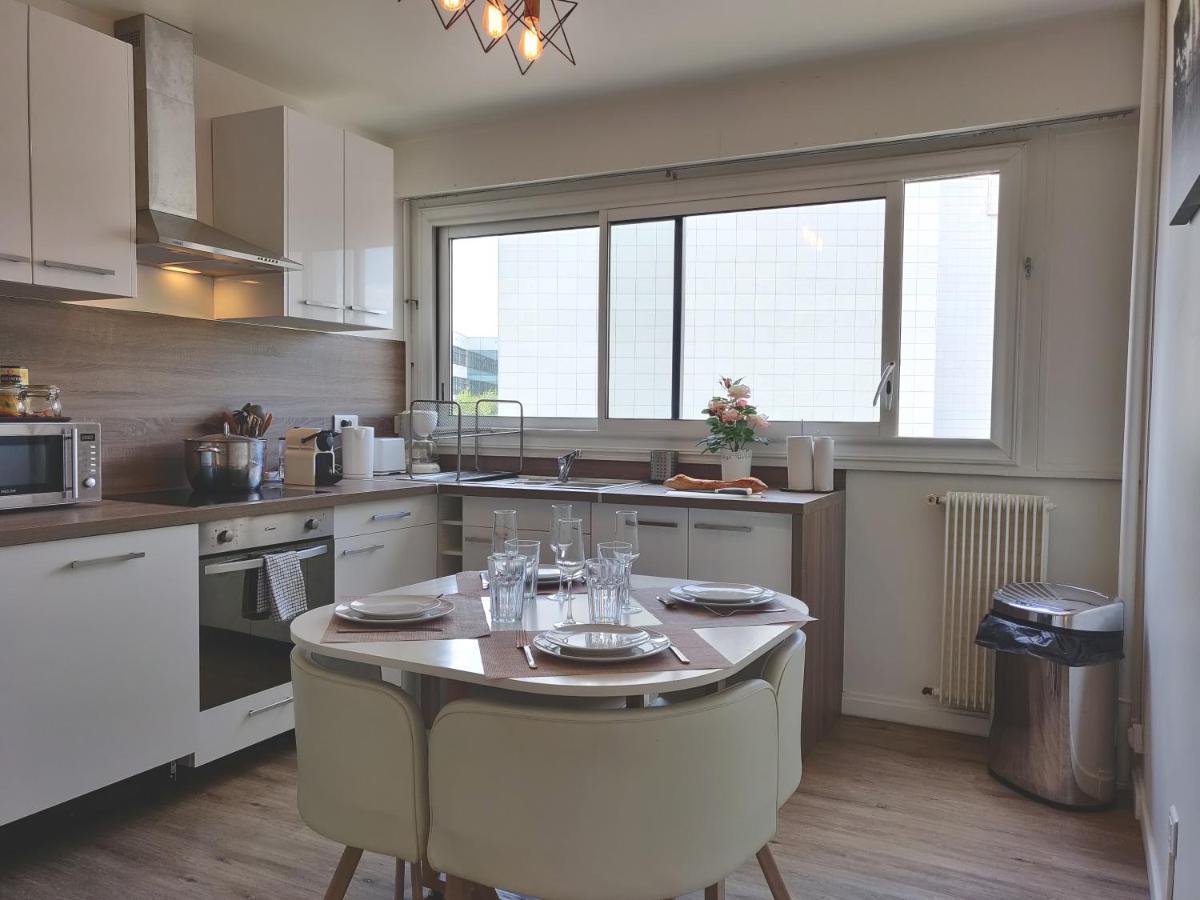 Appart'Homecity - Rouen Grand Prieure Екстер'єр фото