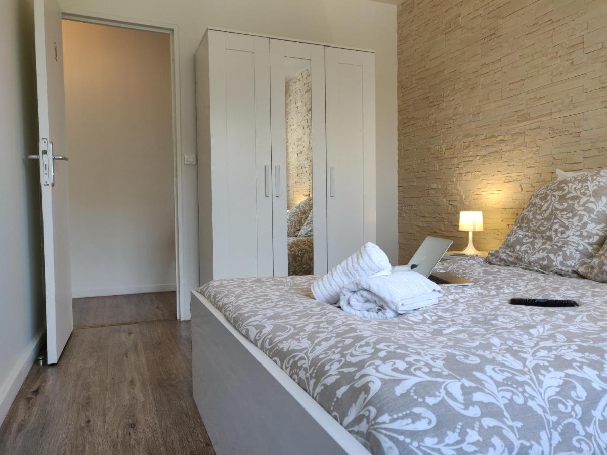 Appart'Homecity - Rouen Grand Prieure Екстер'єр фото