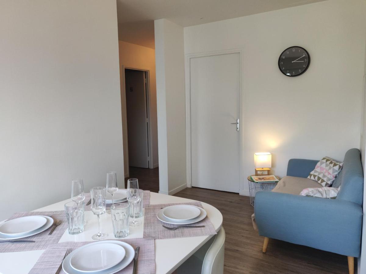 Appart'Homecity - Rouen Grand Prieure Екстер'єр фото