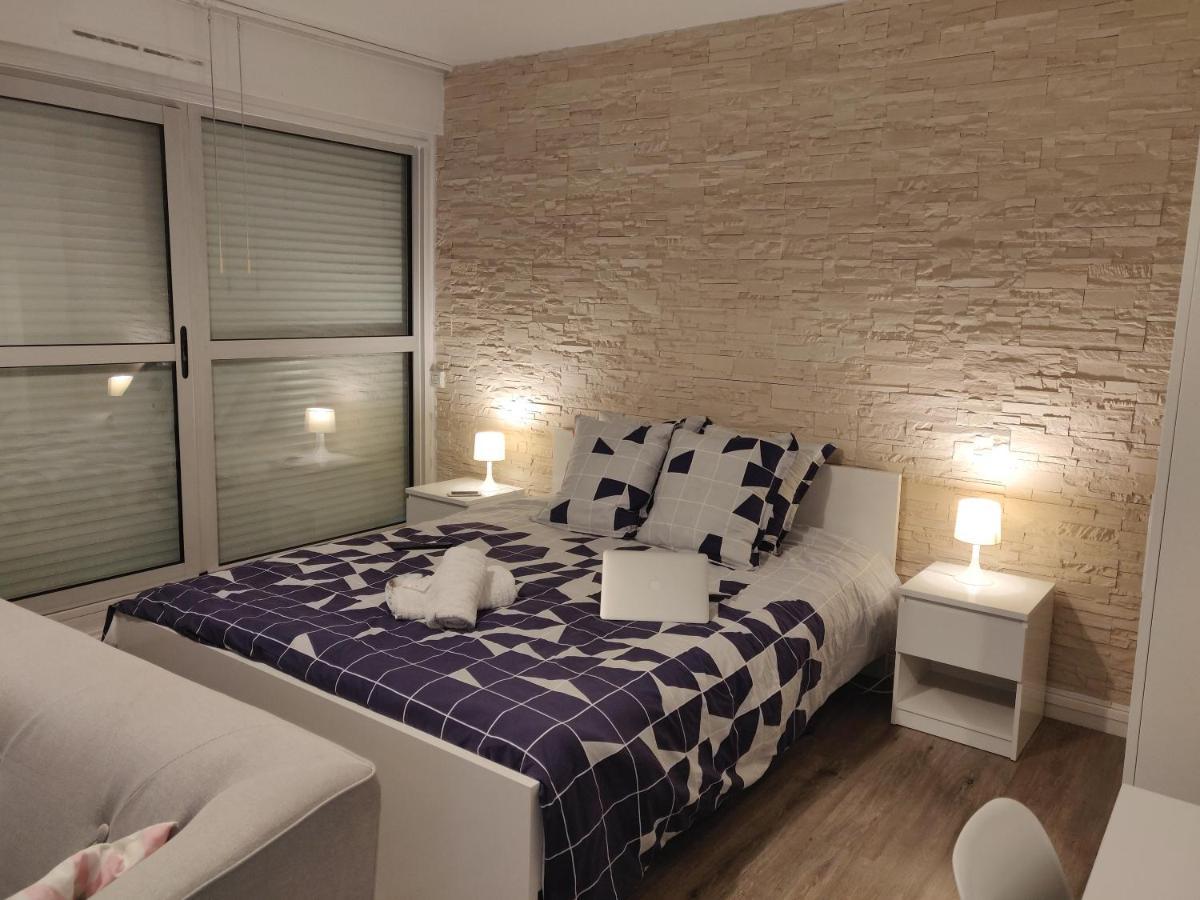Appart'Homecity - Rouen Grand Prieure Екстер'єр фото