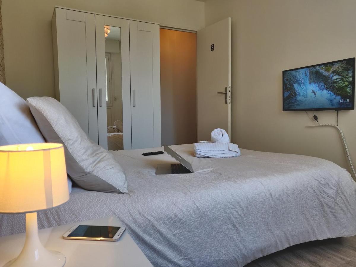 Appart'Homecity - Rouen Grand Prieure Екстер'єр фото