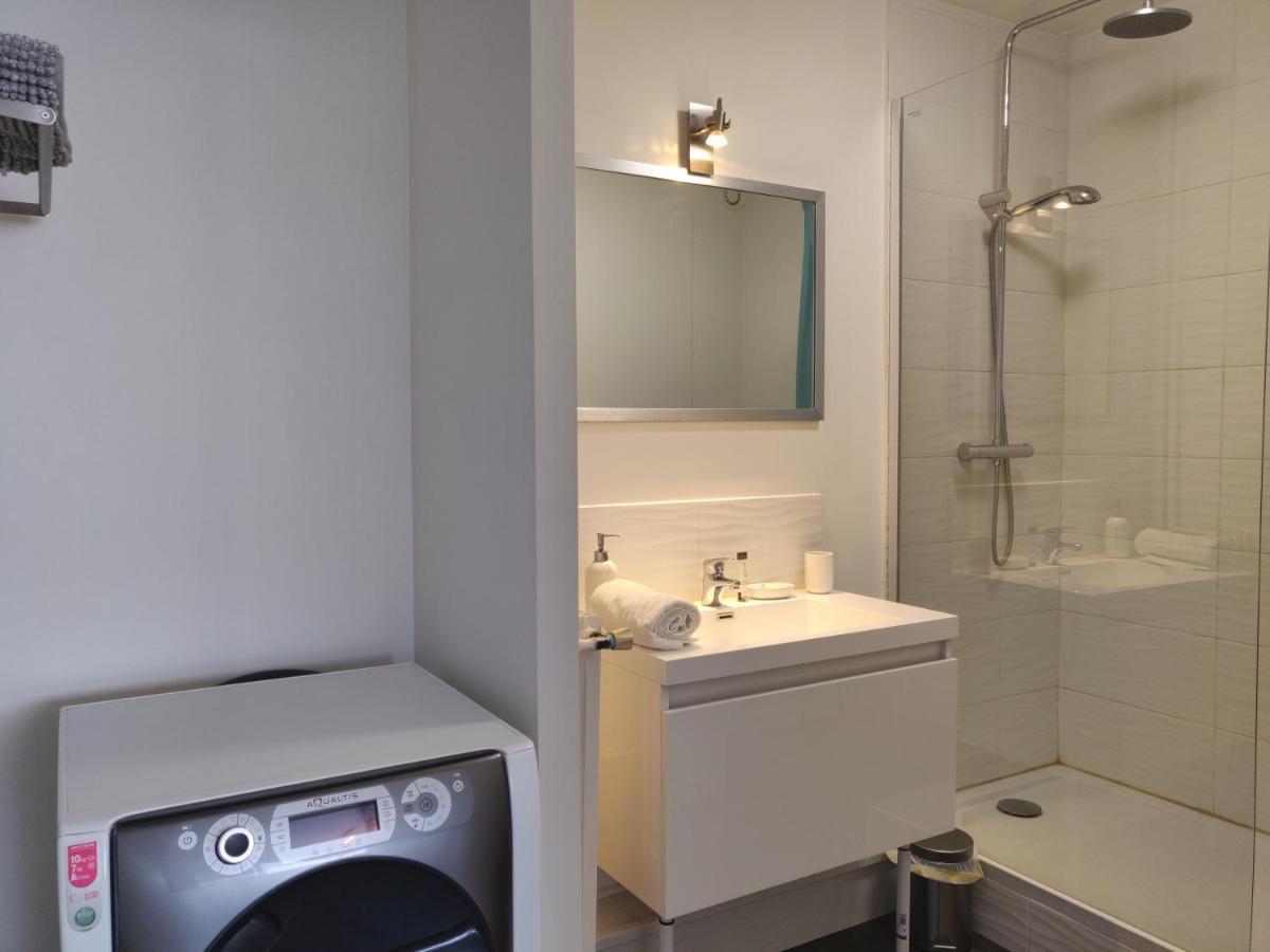 Appart'Homecity - Rouen Grand Prieure Екстер'єр фото