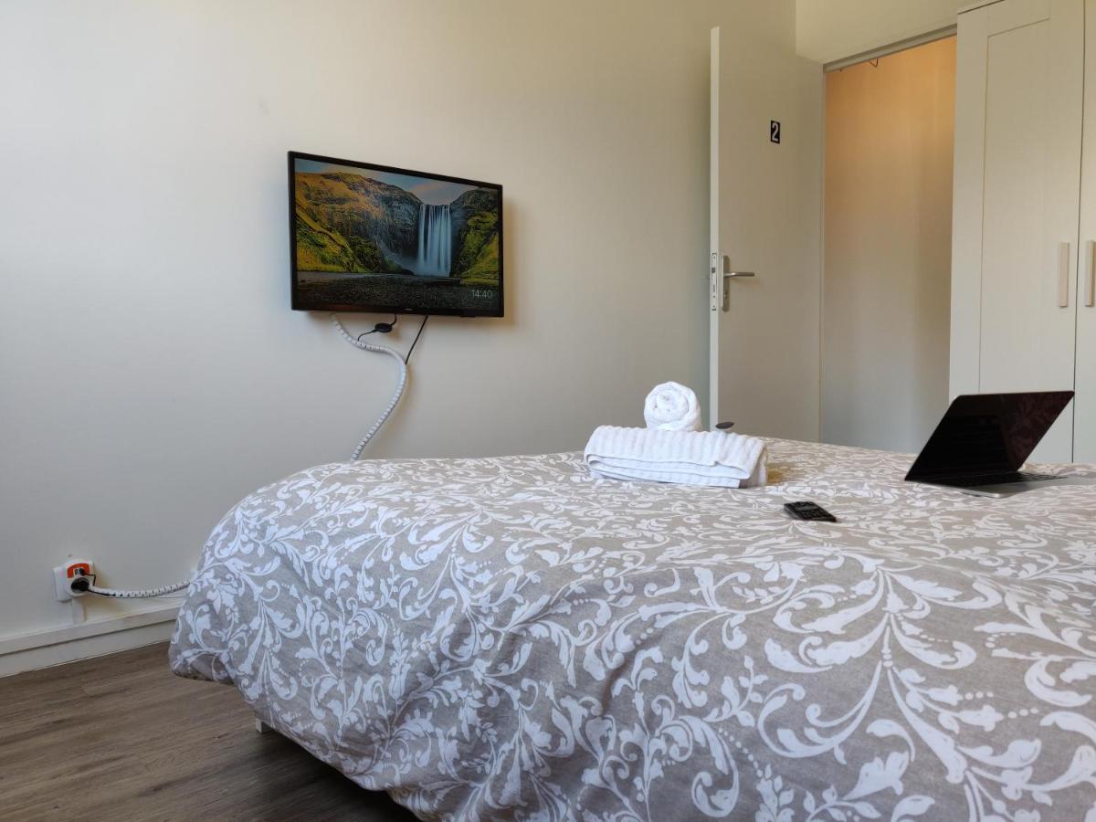 Appart'Homecity - Rouen Grand Prieure Екстер'єр фото