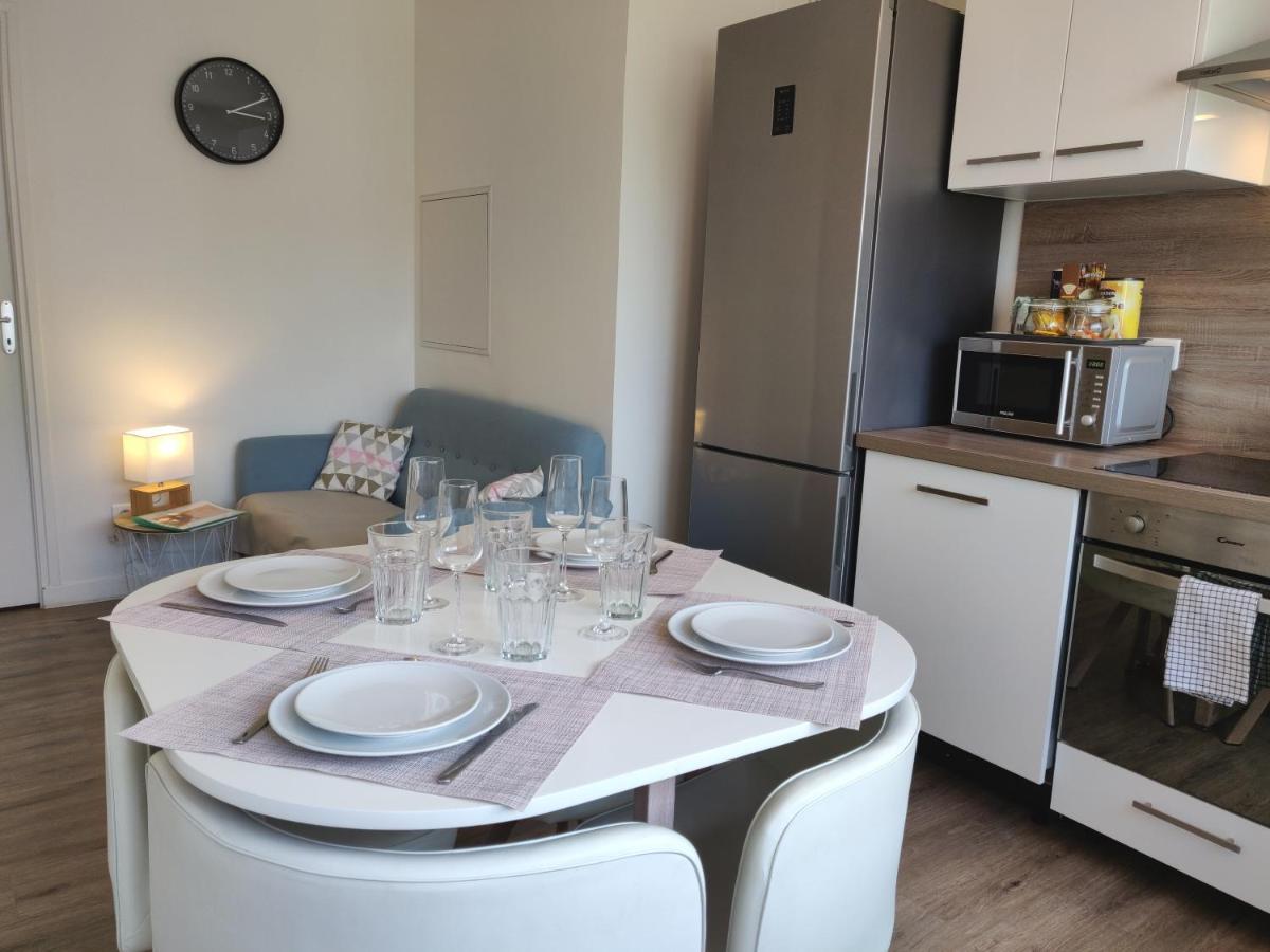 Appart'Homecity - Rouen Grand Prieure Екстер'єр фото
