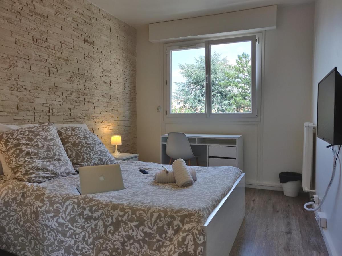 Appart'Homecity - Rouen Grand Prieure Екстер'єр фото