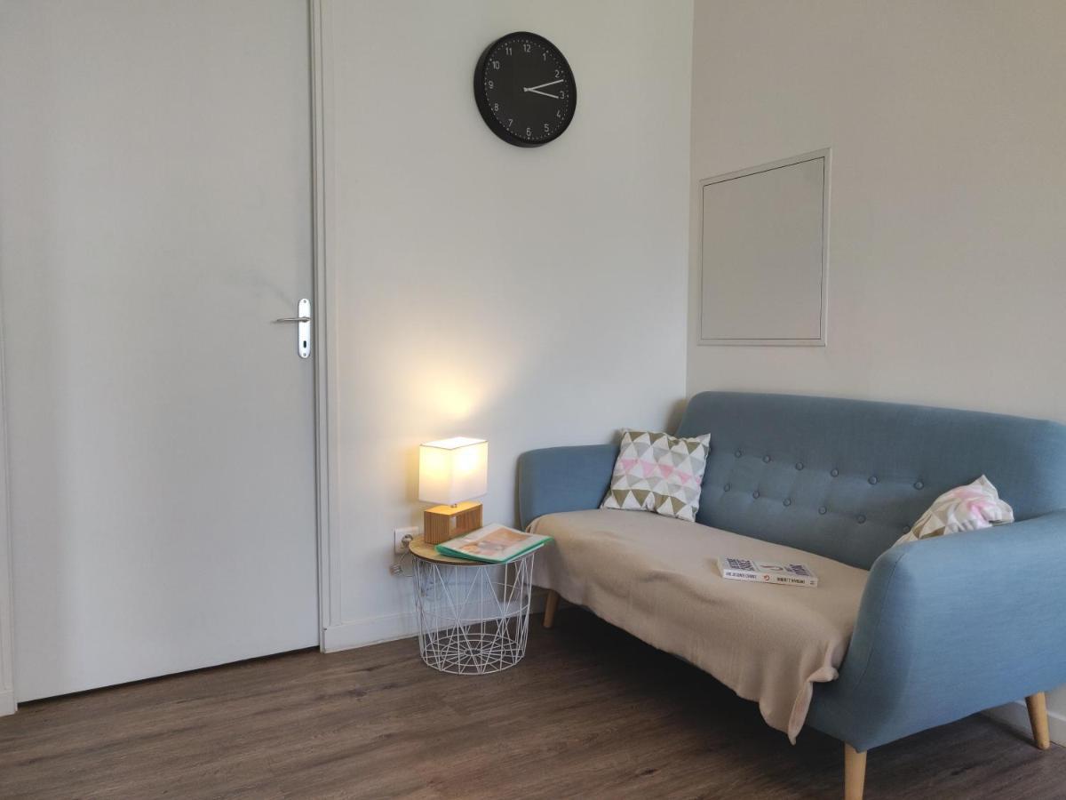Appart'Homecity - Rouen Grand Prieure Екстер'єр фото