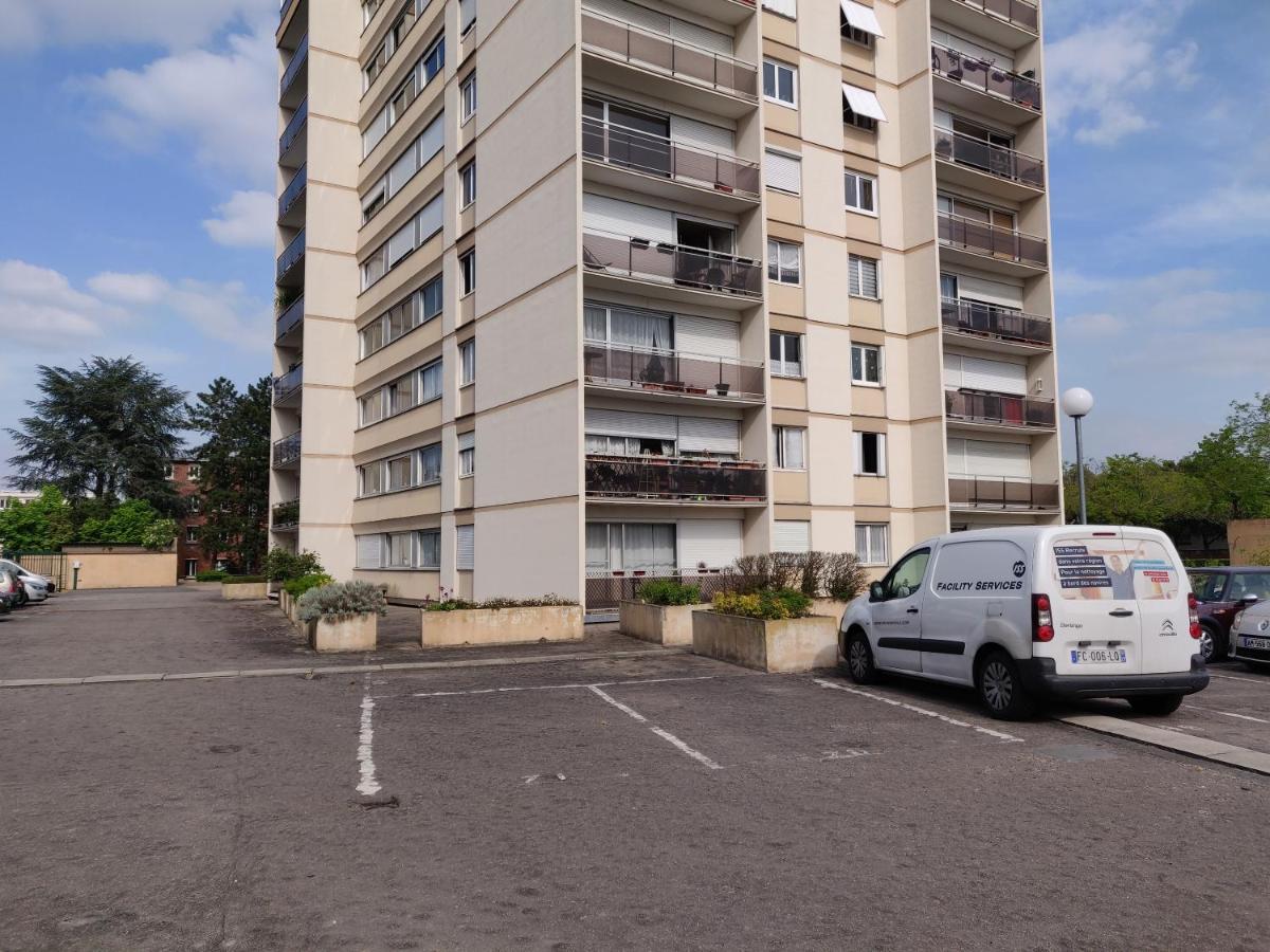 Appart'Homecity - Rouen Grand Prieure Екстер'єр фото