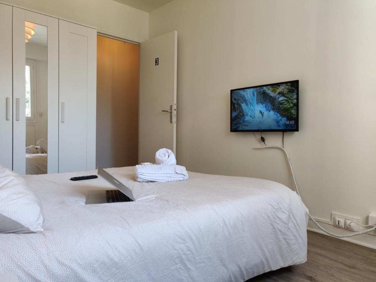 Appart'Homecity - Rouen Grand Prieure Екстер'єр фото